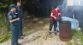 Штрафов всё больше: за неделю на Урале нашли 211 нарушителей противопожарного режима