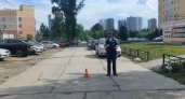 Шестилетний мальчик попал под колёса электросамоката в Екатеринбурге