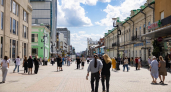 На следующей неделе начнут благоустраивать улицу Вайнера в Екатеринбурге