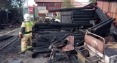 57 пожаров за сутки в Свердловской области: горели квартиры в Екатеринбурге, Асбесте и Нижнем Тагиле