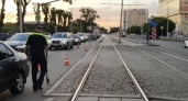 В Екатеринбурге на «красный» сбили пешехода: 29-летний мужчина в тяжёлом состоянии в больнице