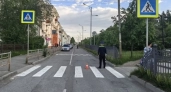 В Нижнем Тагиле 73-летний водитель сбил 17-летнюю девушку на «зебре»