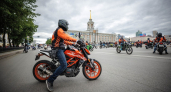 В центре Екатеринбурга перекроют несколько улиц 6 июня из-за мотопарада
