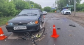В Алапаевске на «зебре» сбили 11-летнего велосипедиста — мальчик в больнице