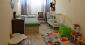 «Материнство не должно быть одиночеством»: в Сысертском районе открыли кризисную квартиру для молодых мам