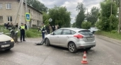 В Большом Истоке 15-летний водитель питбайка попал в ДТП — пострадала его 14-летняя пассажирка