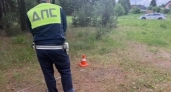 Под Березовским двое подростков на мотоцикле «ИЖ» перевернулись и попали в больницу