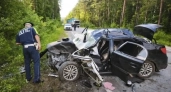 Смертельное ДТП под Невьянском: 19-летняя девушка погибла, водитель отказалась от освидетельствования