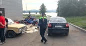 13-летний подросток попал под колёса LADA Granta в Нижнем Тагиле