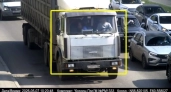 В Екатеринбурге с 1 июля запустят автоматическую фиксацию нарушений грузовиками