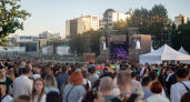 Екатеринбург гремел всю ночь: фестиваль собрал рекордные 450 тысяч