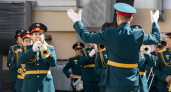 В Екатеринбурге открыли аллею в честь героев-суворовцев
