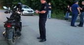 ДТП в Белоярском 19 июня: 13-летний подросток на мопеде протаранил иномарку, пострадал пассажир