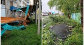 Новая жертва урагана: в Туринске непогода лишила крова и света почти 4 тысячи человек