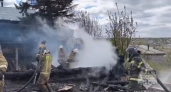 114 человек погибли в пожарах в Свердловской области с начала года