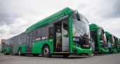 140 новых автобусов выйдут на маршруты Екатеринбурга