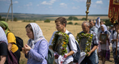Ночной крестный ход на Ганину Яму в Екатеринбурге соберет десятки тысяч паломников