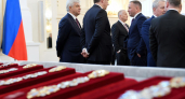 Владимир Путин наградил 13 выдающихся свердловчан
