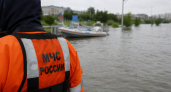 В пострадавших от паводка районах Свердловской области начали дезинфекцию и вакцинацию