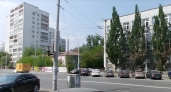 В Екатеринбурге на месте снесенной поликлиники строят бизнес-центр