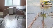 После потопа в роддоме Каменска-Уральского возбудили уголовное дело о халатности