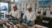 Из Екатеринбурга в ОАЭ отправили почти 300 кг рыбы и морепродуктов местного производства