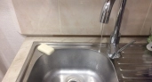 В Екатеринбурге снова пожаловались на желтую воду из кранов