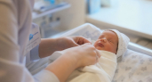 В Свердловской области за неделю родились 705 детей