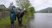 В Свердловской области более 1000 участков остаются под водой после паводка