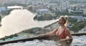 Бассейн на крыше «Высоцкого» закроют на неделю из-за подготовки к сезону