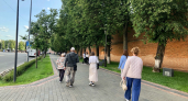 Кирпичный фасад и гранитный цоколь лавки внесли в список охраняемых элементов на улице 8 Марта