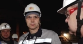 Денис Паслер в Североуральске обсудил с шахтерами новые горизонты СУБРа