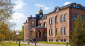 В Верхней Пышме открыли комплекс духовной семинарии площадью 14 тысяч квадратных метров
