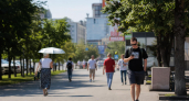 В Свердловской области с 4 сентября ожидается аномальное тепло выше нормы