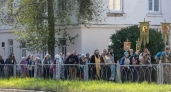 Верующие Урала отправились в 190-километровый крестный ход
