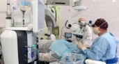 В Свердловской областной больнице за 44 миллиона рублей обновили офтальмологию