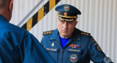 Глава МЧС прилетел в Екатеринбург