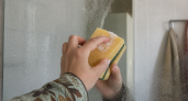 1 щепотка на губку — и зеркало в ванной больше не затягивается туманной вуалью: отражение кристально чистое