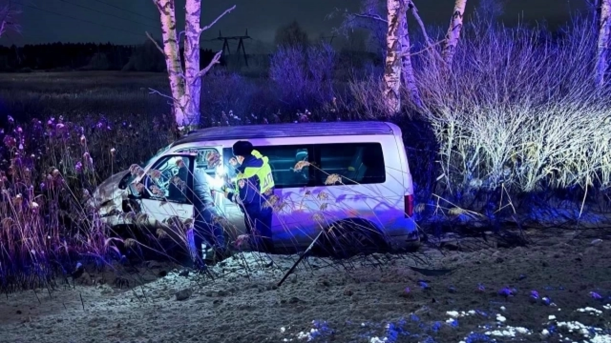 103 аварии за 24 часа: ГИБДД Свердловской области подвела печальные итоги новогодних суток