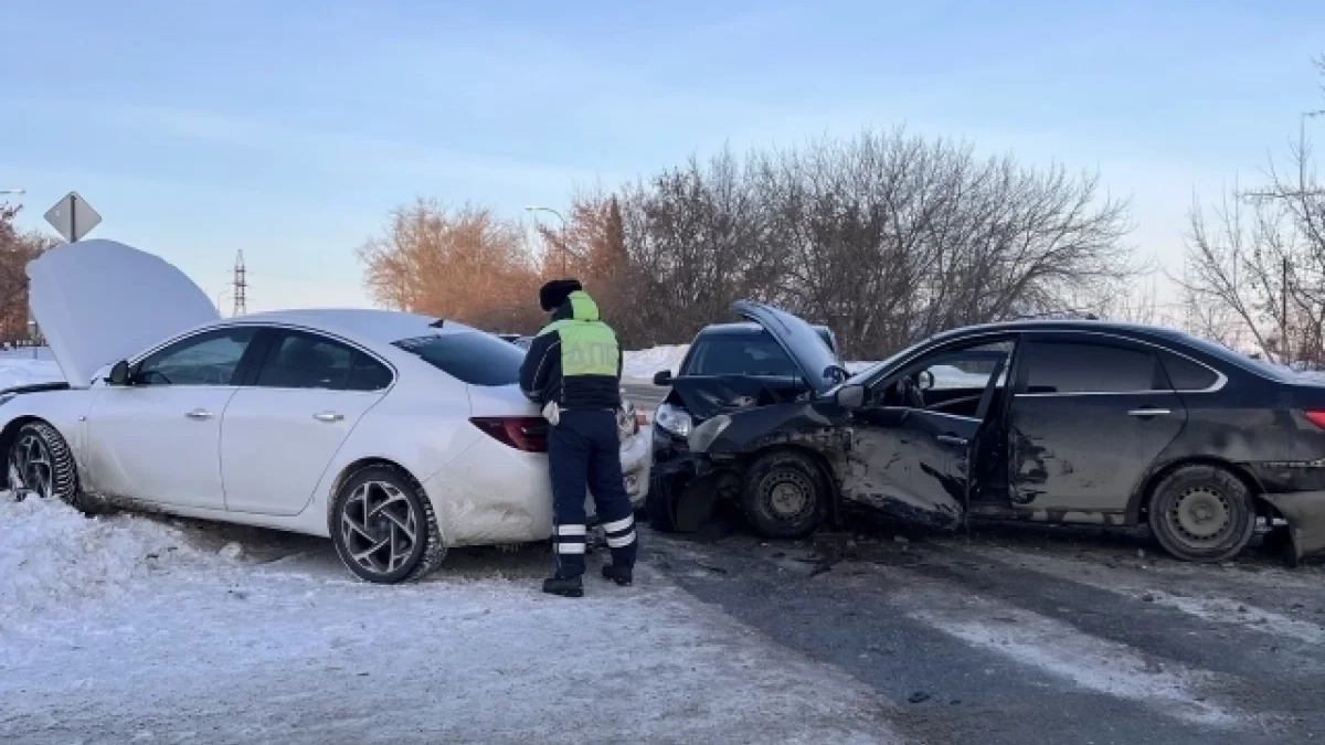 Пенсионеры пострадали в ДТП в Каменске-Уральском из-за водителя Nissan, привлекавшегося 41 раз