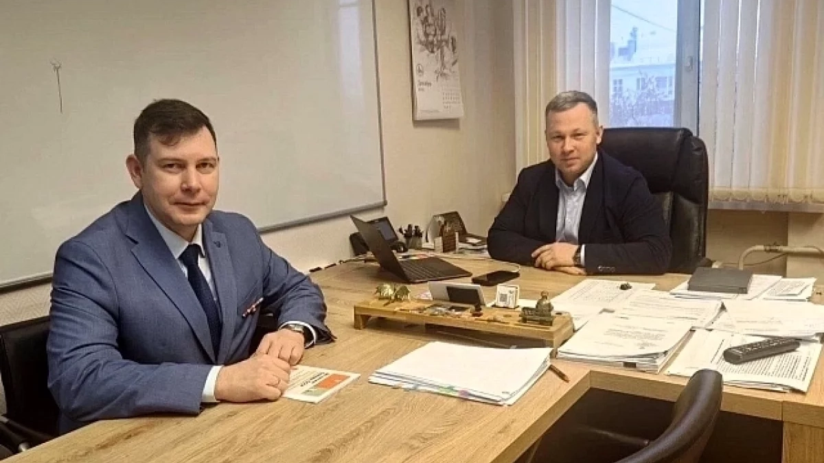 Кадровое решение Дениса Паслера: Герой СВО Василий Берсенев стал замдиректора департамента молодежной политики Свердловской области