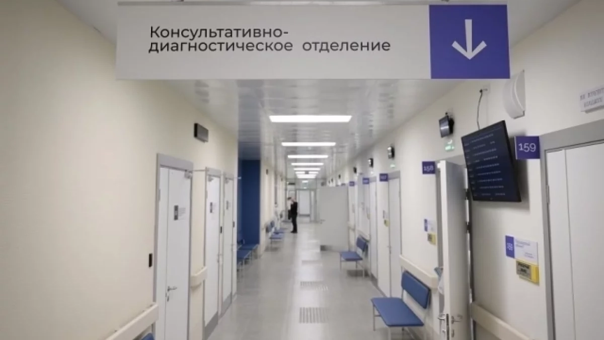 Больше никаких очередей: в Реже открывается новая поликлиника для 9,5 тысяч жителей
