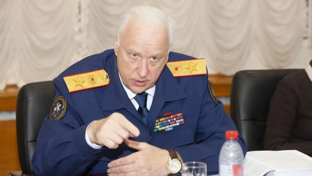 Дело о жестоком избиении младенца в Екатеринбурге взято на контроль главой СКР Бастрыкиным