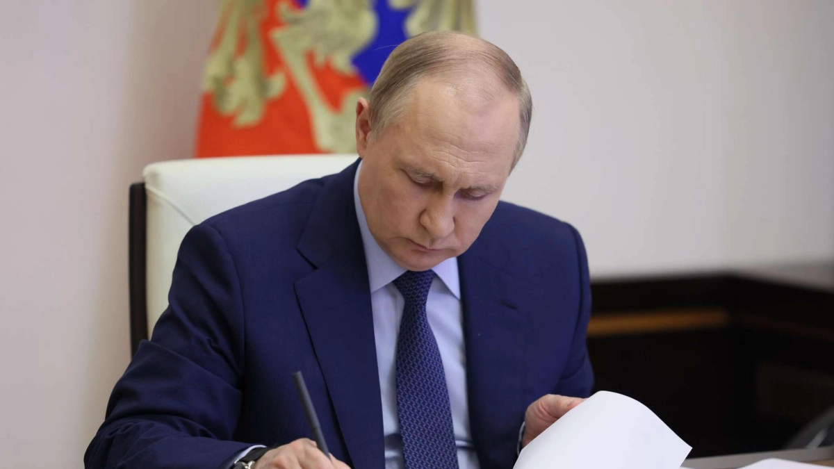 Путин открыл новые корпуса УрФУ: кампус-гигант готов принять студентов со всей России