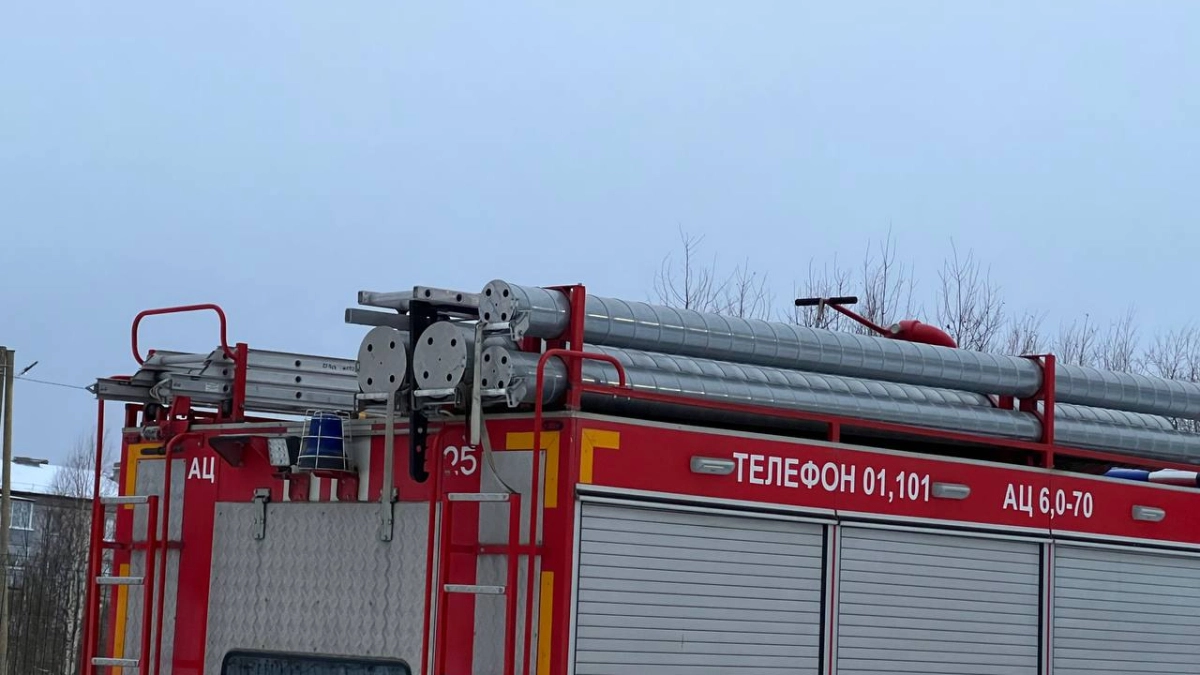 Трагедия в уральской деревне: в частном доме на улице Ленина погиб мужчина