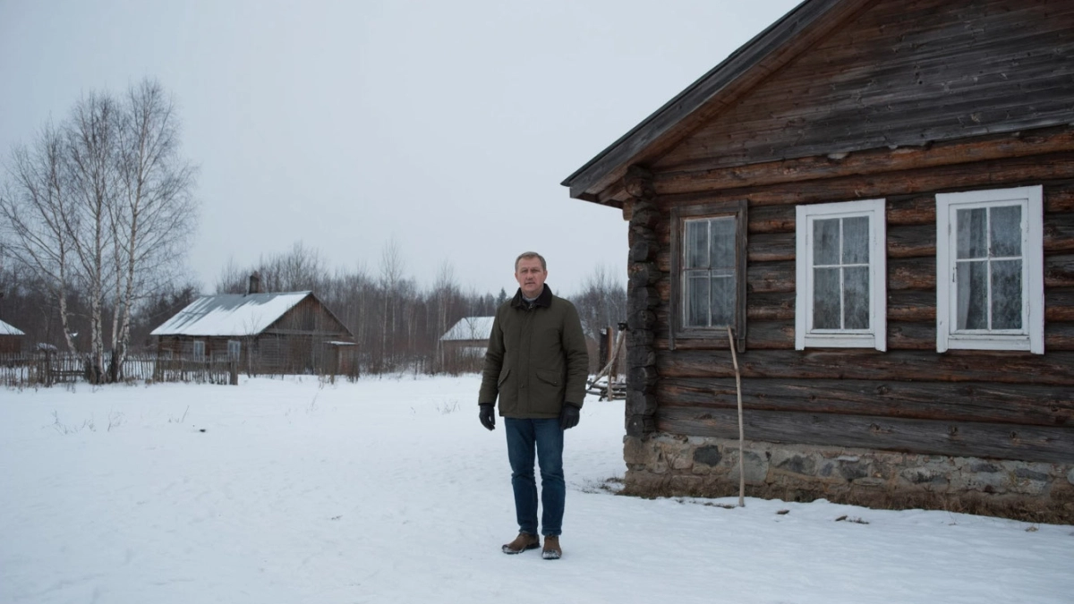 Переехали жить в село и лишь спустя год осознали, почему в сёлах больше не живут с огорода - причина всегда лежала на поверхности