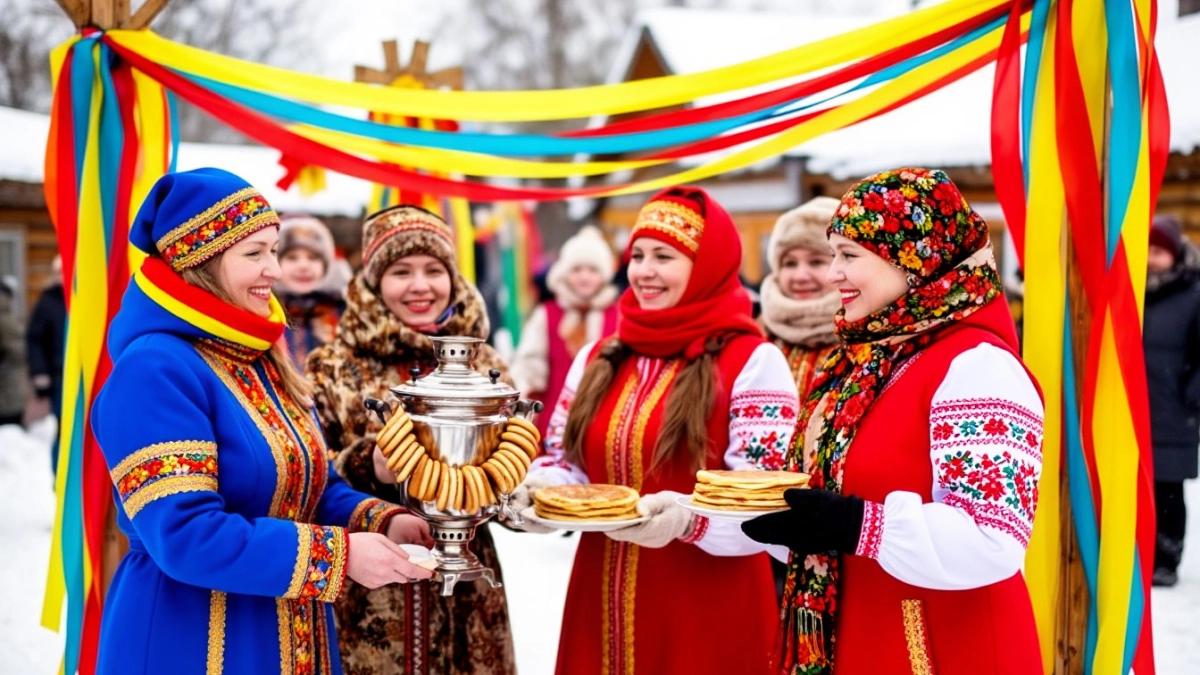 Никакого мяса и тоски: главные запреты Масленицы, о которых вы могли не знать