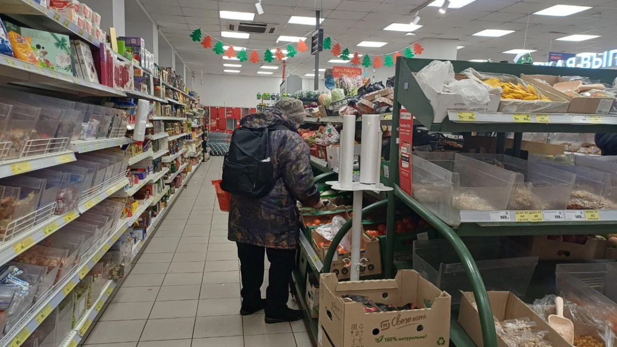 В Свердловской области резко подорожали овощи, особенно капуста и огурцы