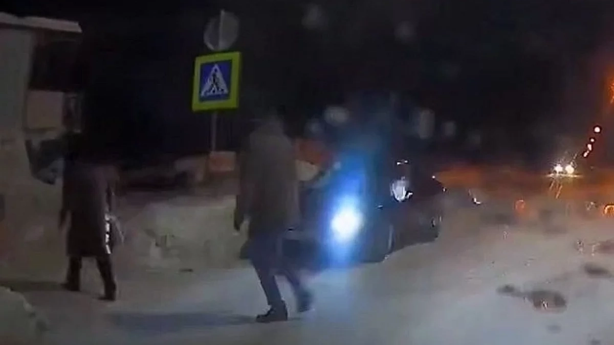 В Каменске-Уральском ищут водителя, сбившего пешехода и скрывшегося с места ДТП