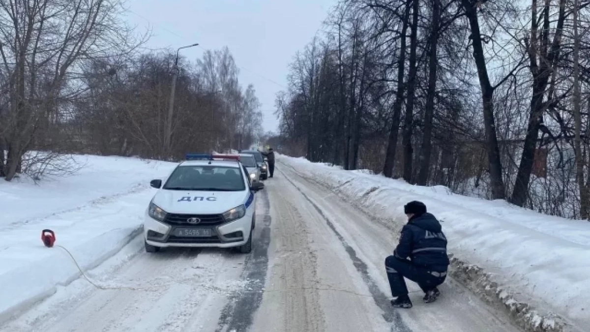 В Алапаевске на четырёх улицах нашли опасные участки дорог: ГИБДД грозит штраф до 300 тысяч